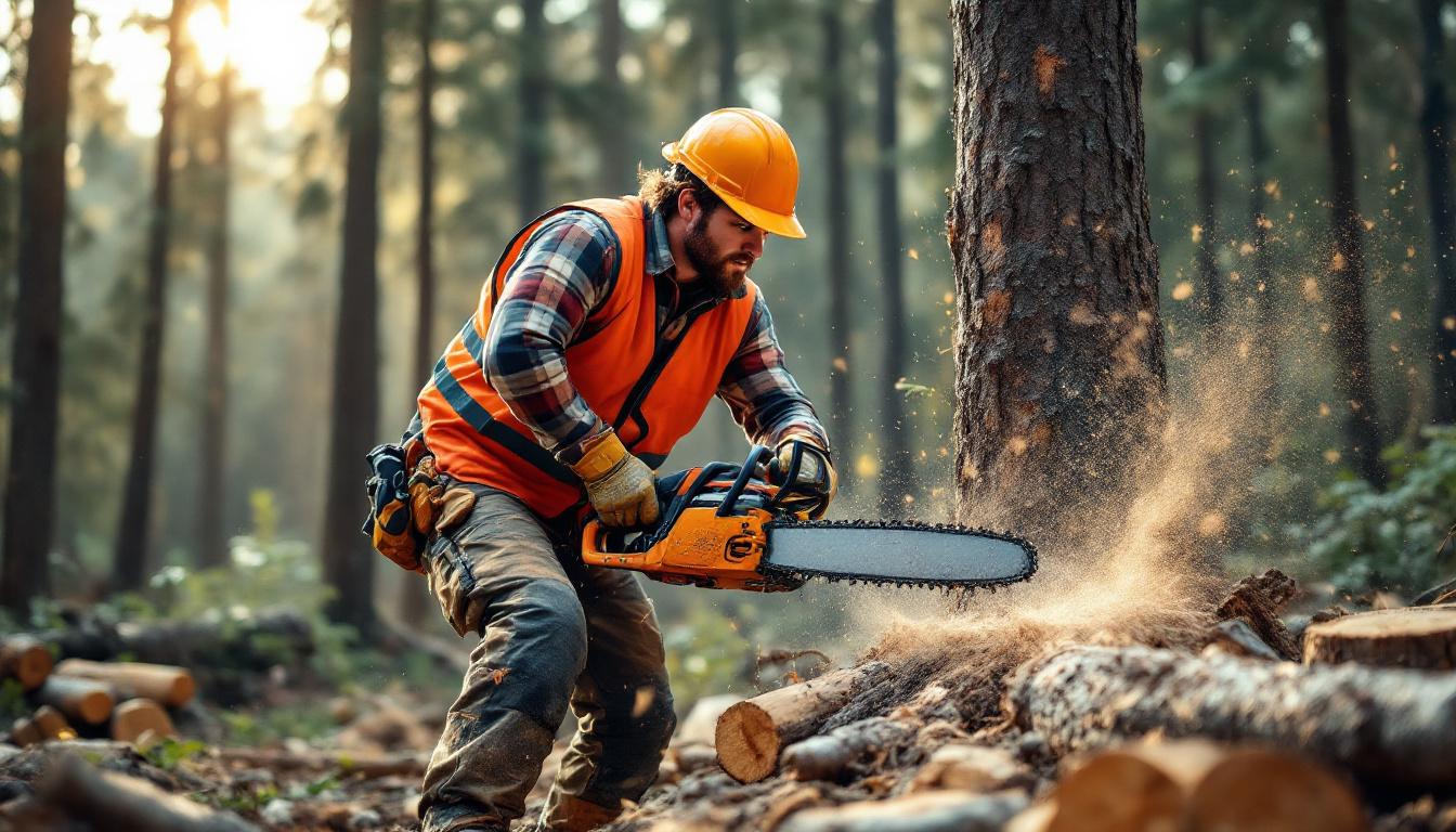 Lumberjack