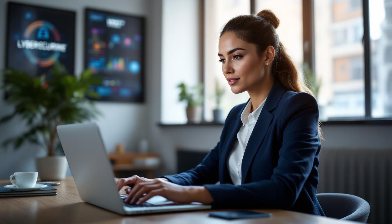 Cybersecurity Business Developer