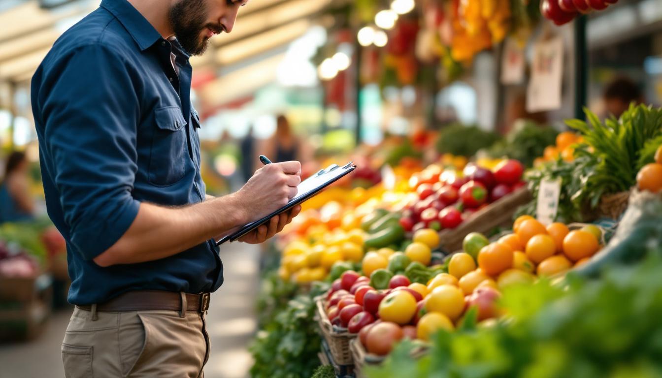 Buyers and Purchasing Agents, Farm Products
