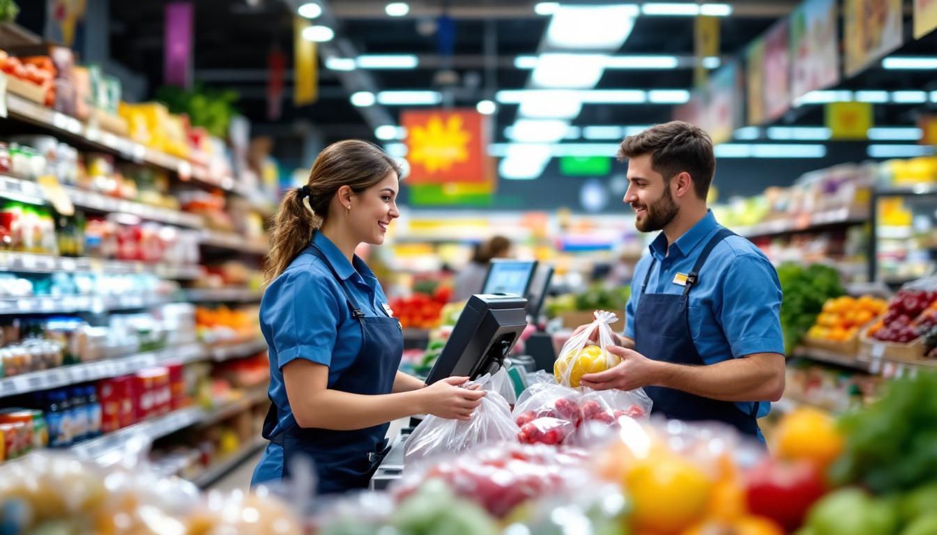 Cashier