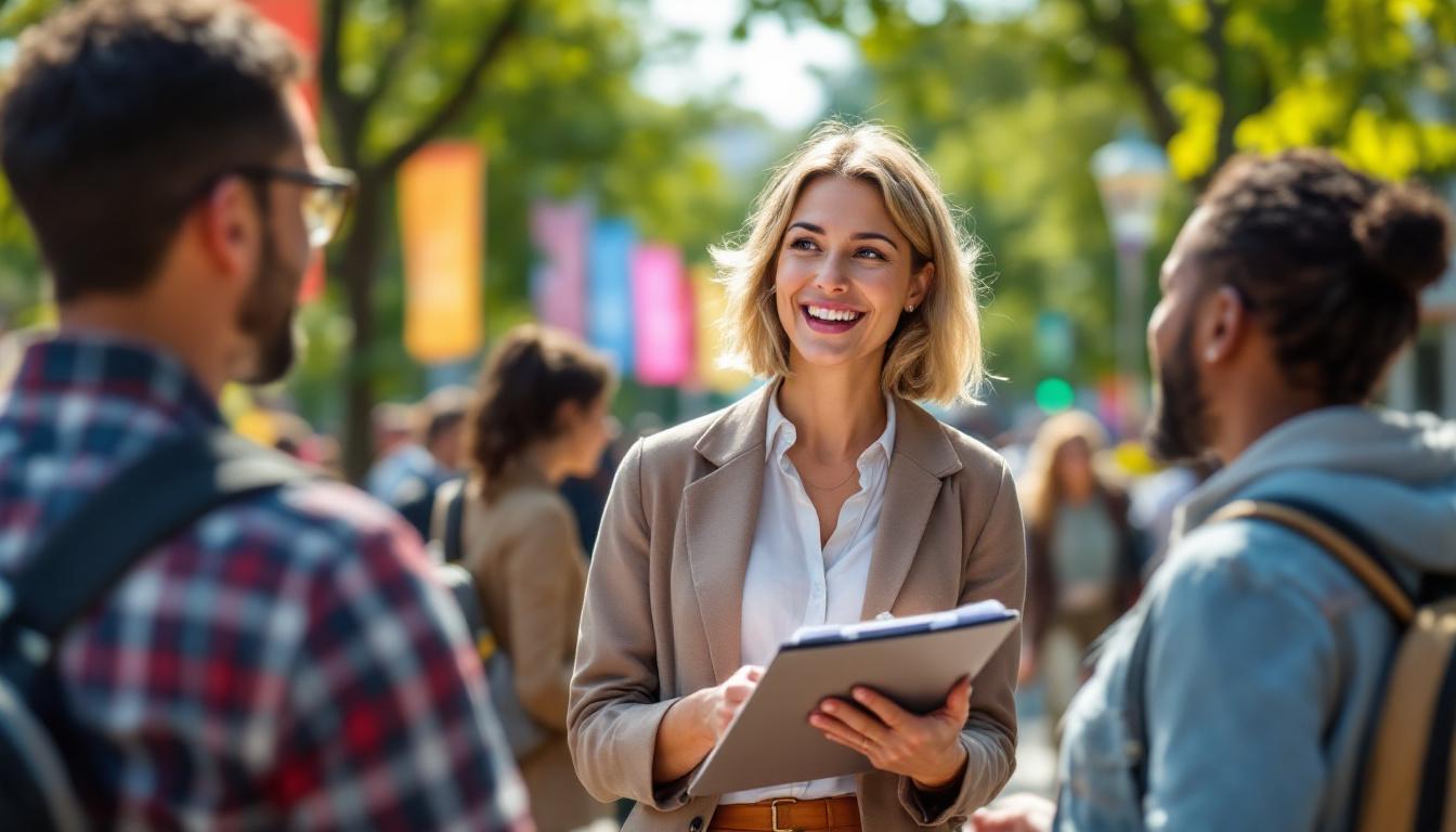 Campus-manager