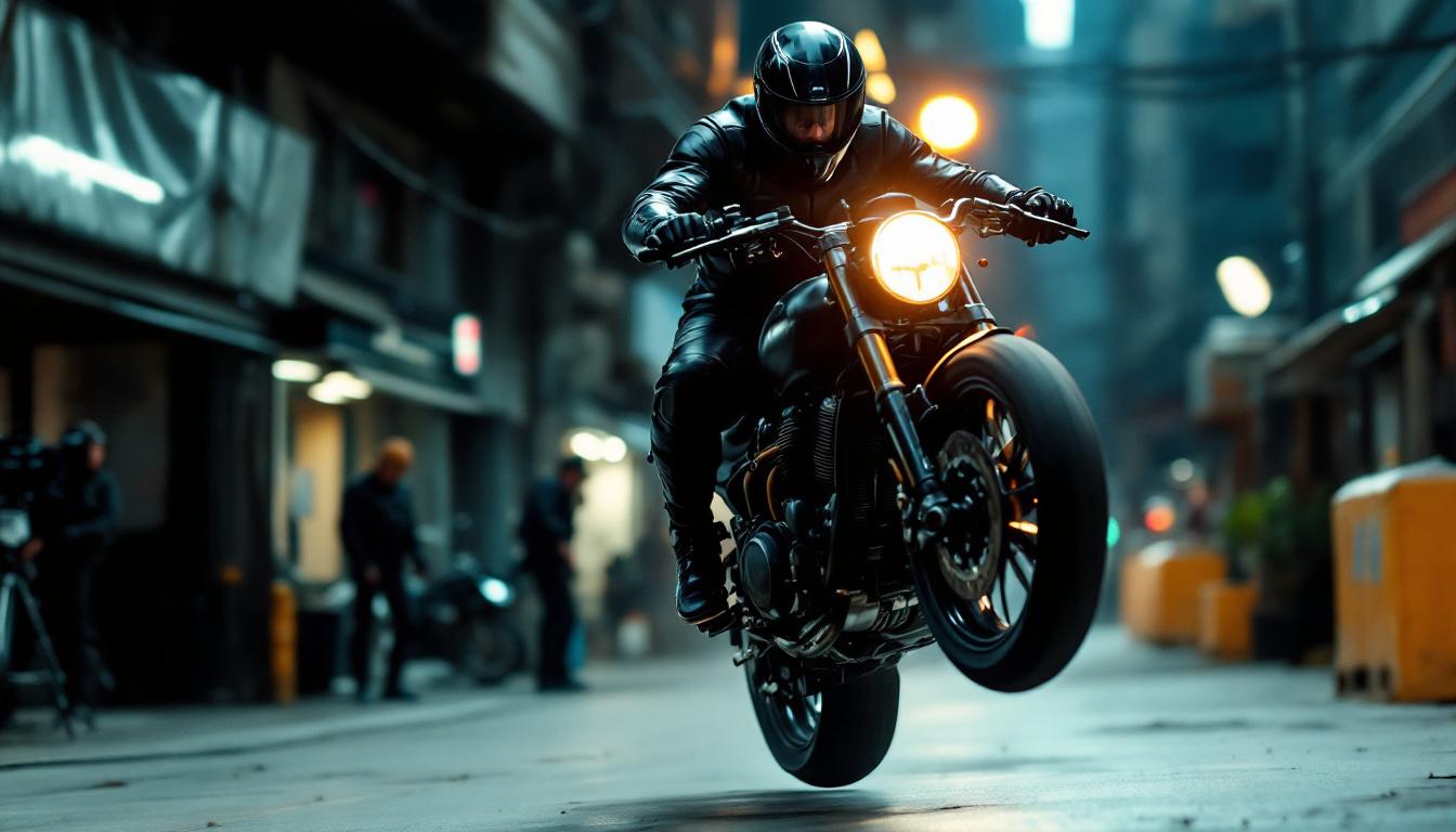 Stuntman