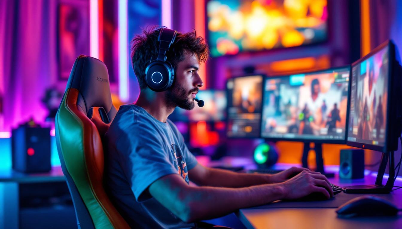 Caster or Streamer