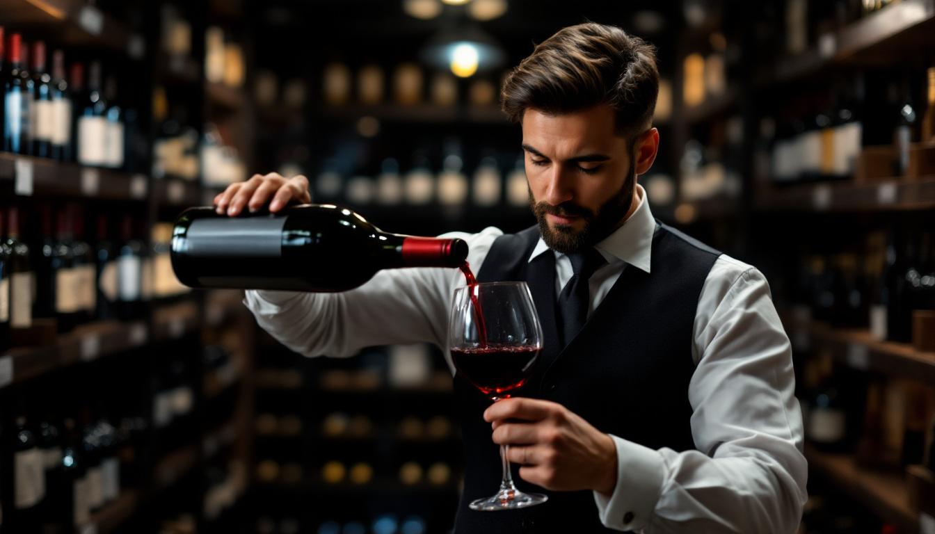 Wine Merchant