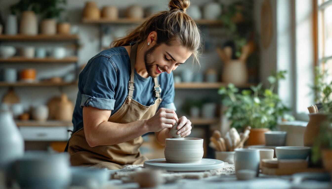 Ceramist