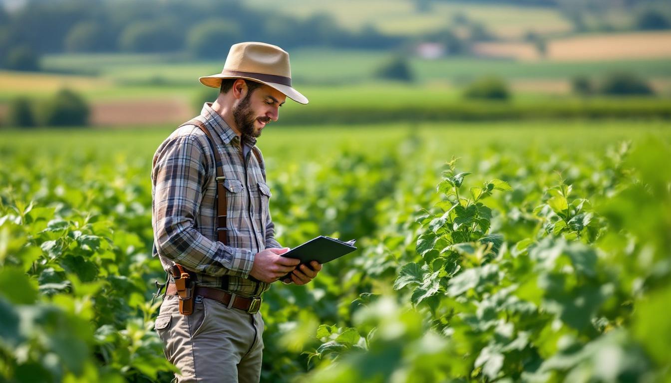 Agricultural Project Manager