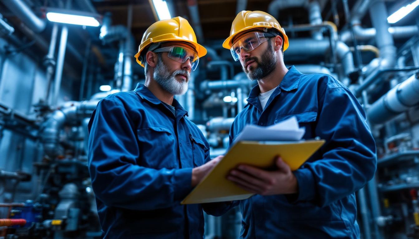 Project Manager in Thermal and Air Conditioning Engineering