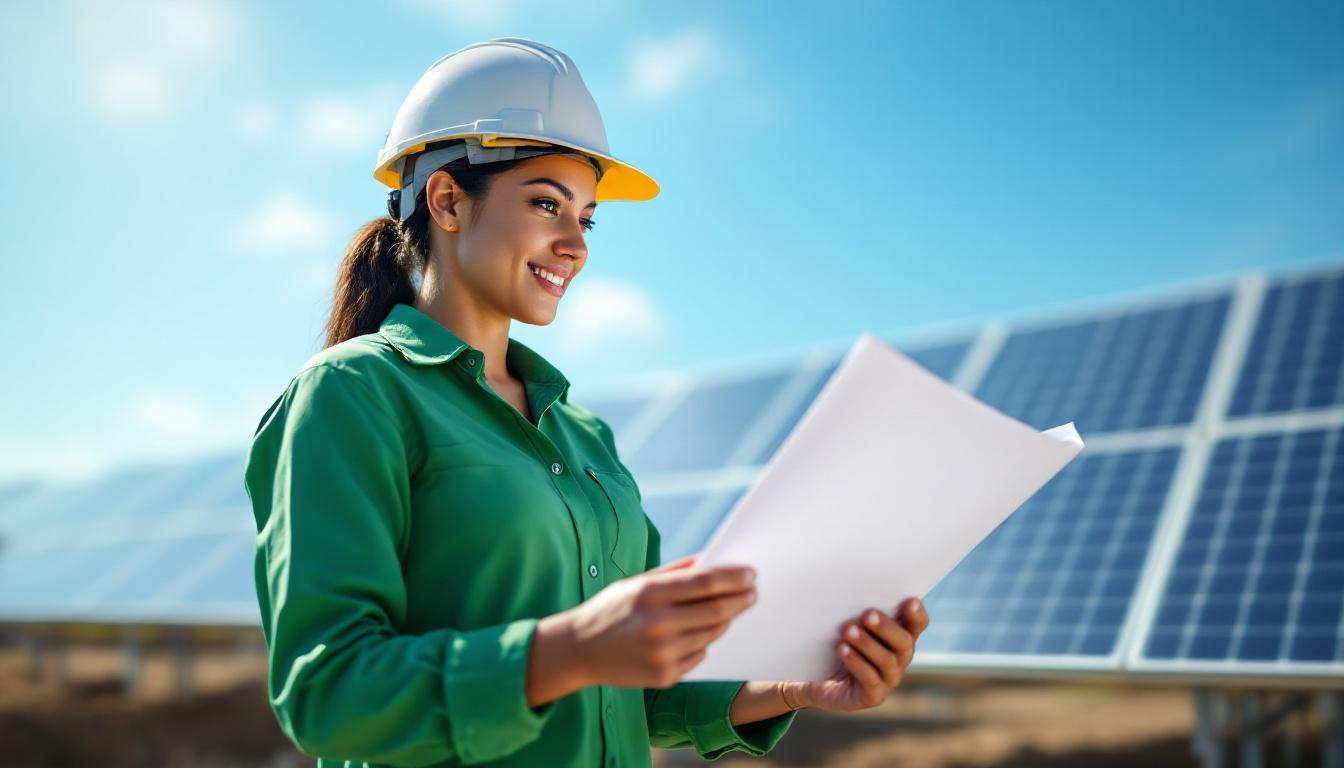 Chargé de mission (ou agent de développement) en énergies renouvelables