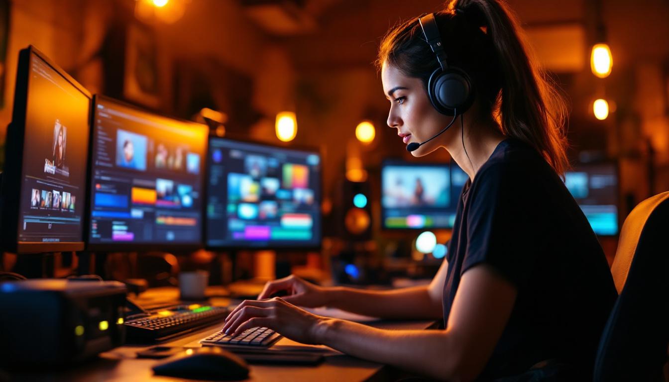 Video Production Manager