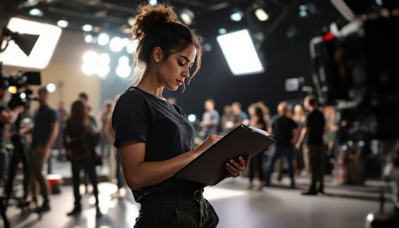 Production Manager