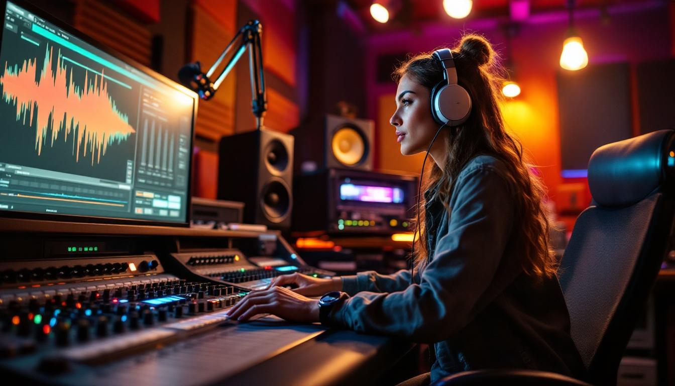 Radio Production Manager