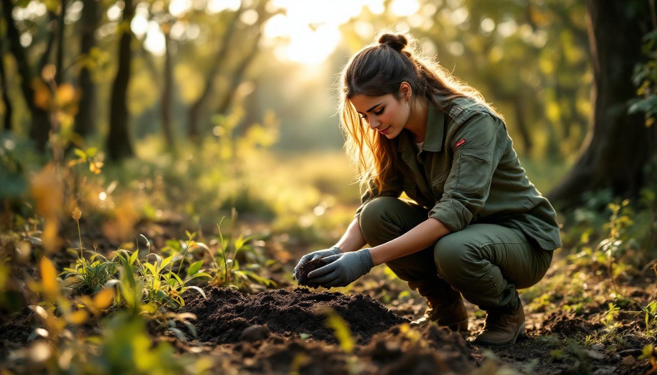 Environmental Research Officer