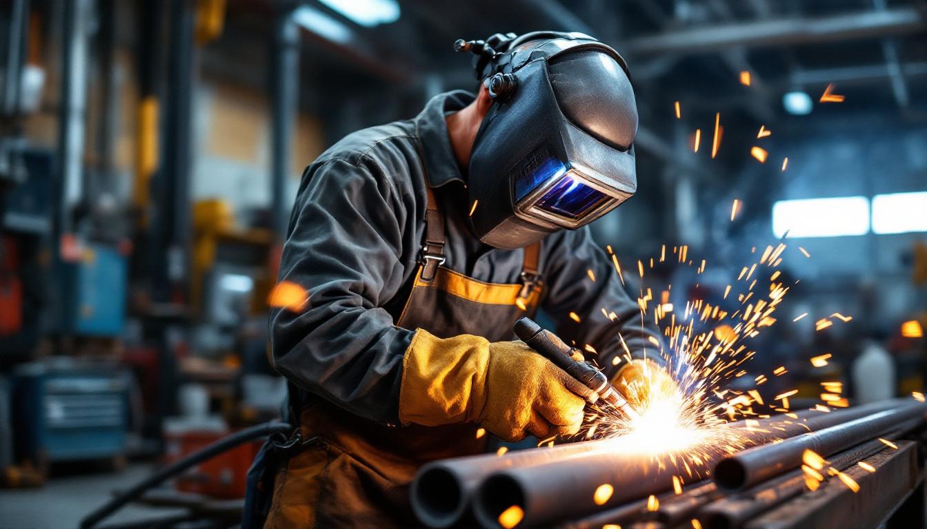 Boilermaker and pipefitter
