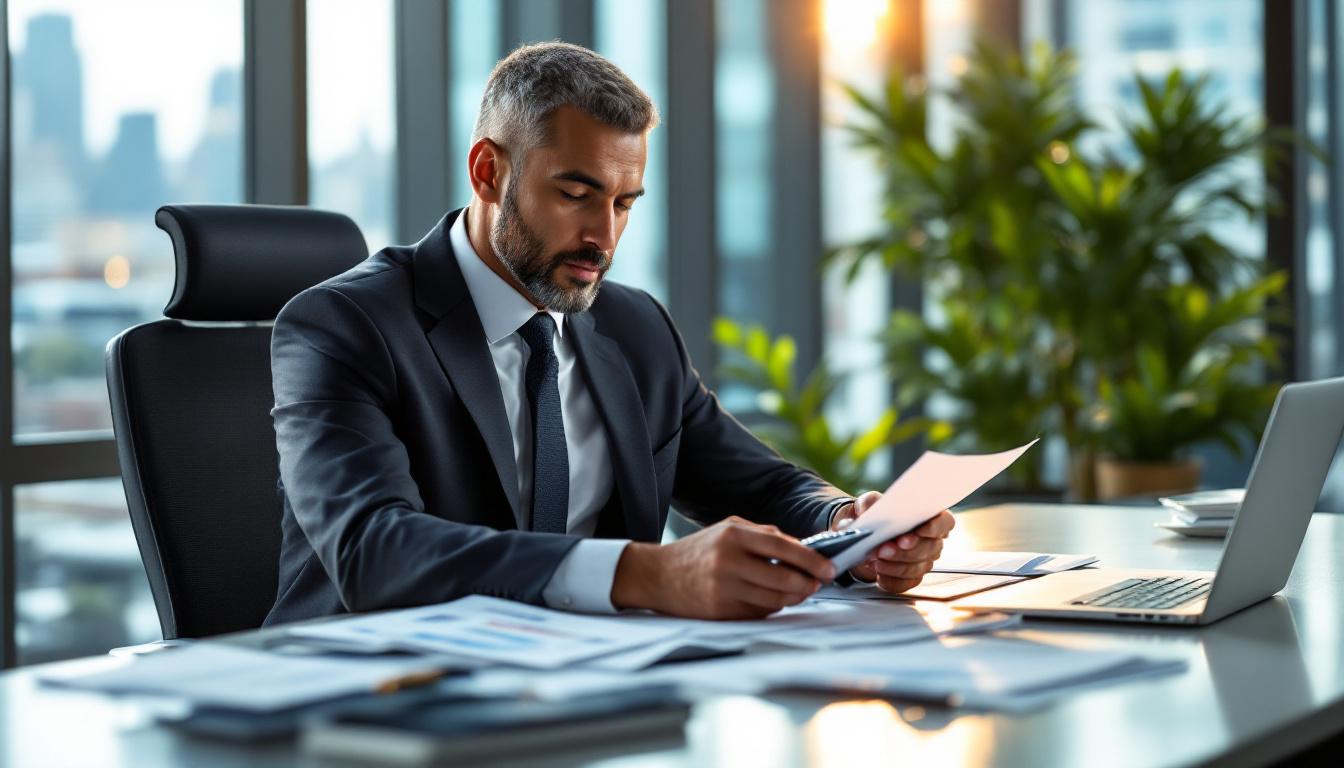 Chief Accountant