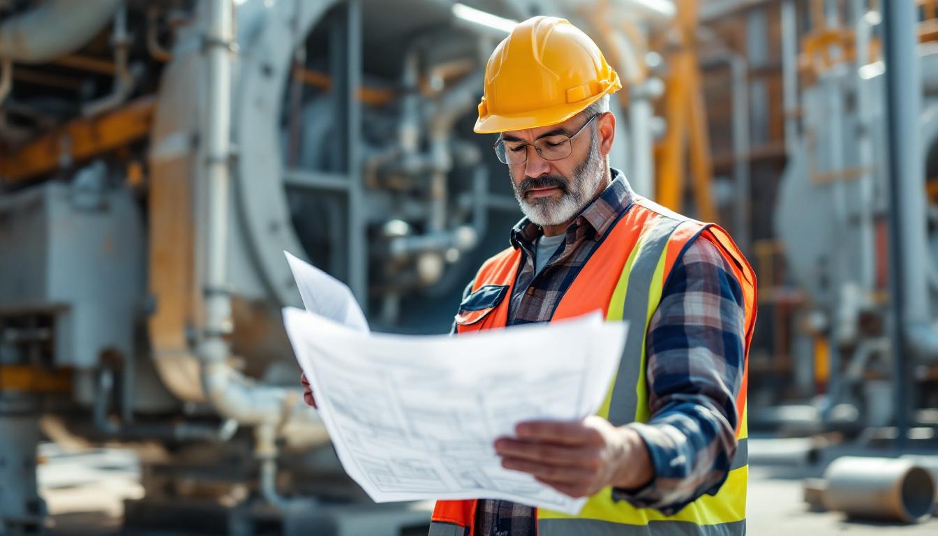 Construction Site Manager in Climate and Sanitary Engineering