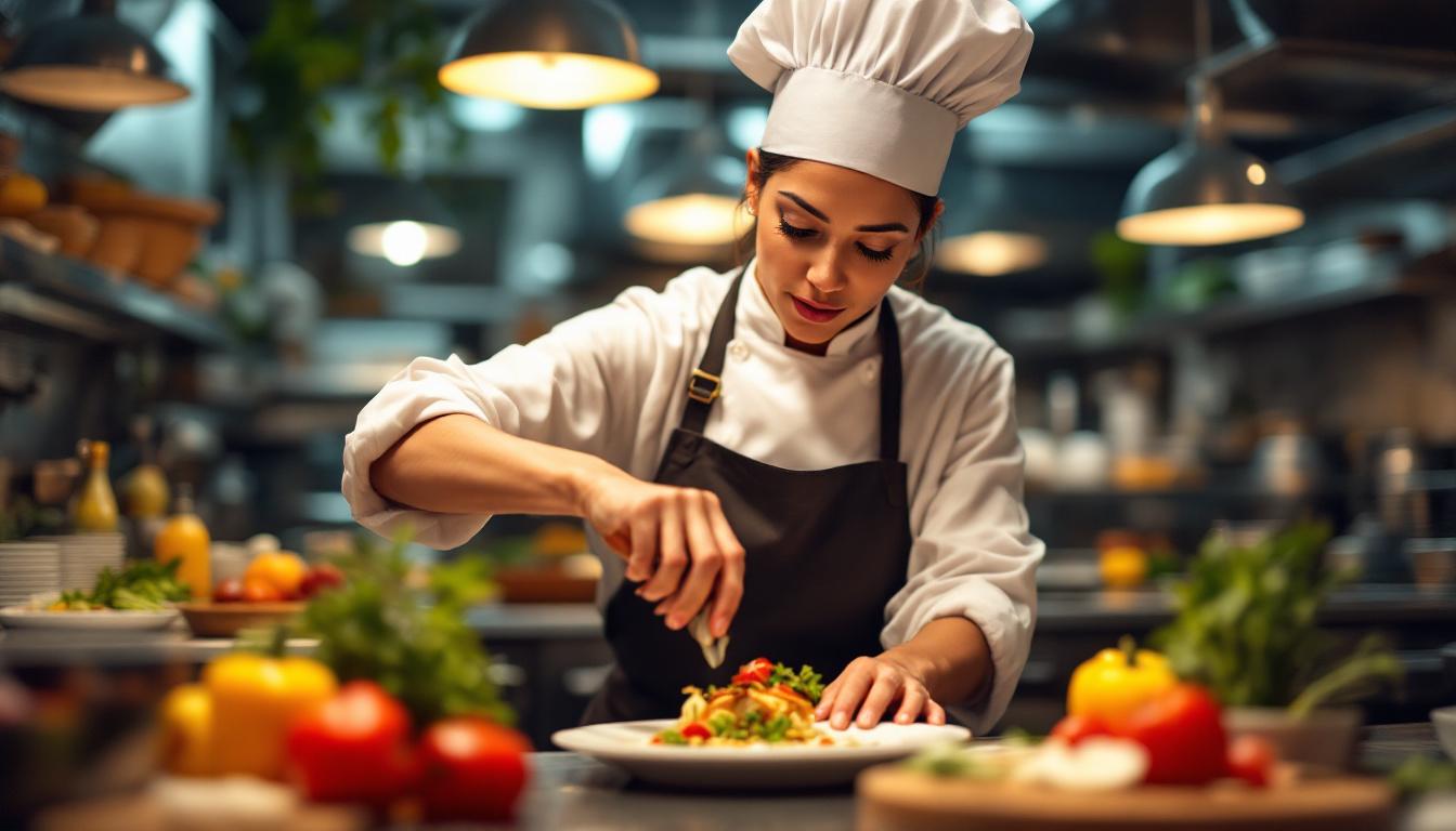 Head chef
