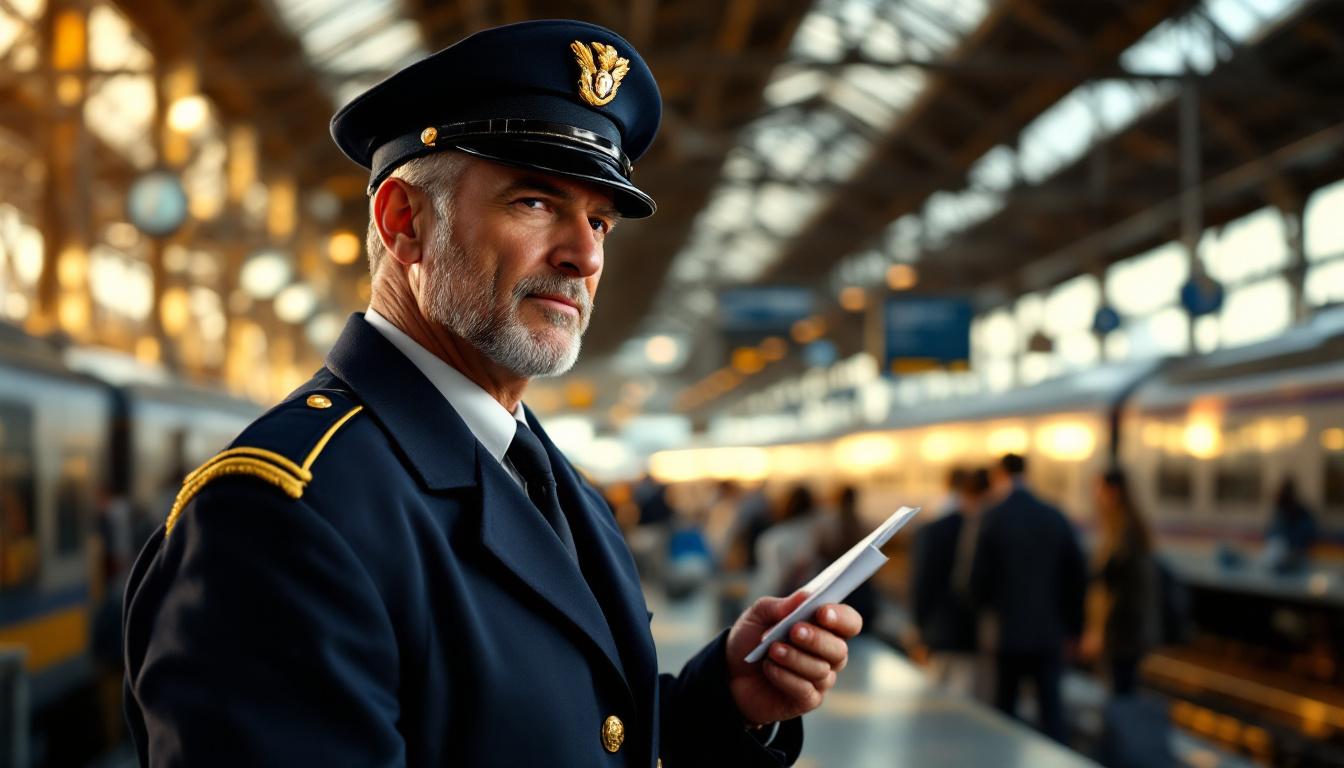 Station Master