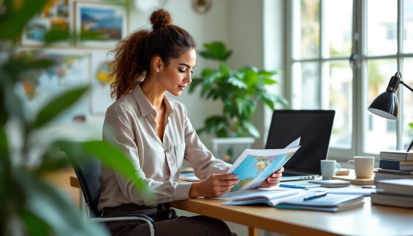 Product Manager at a Tour Operator