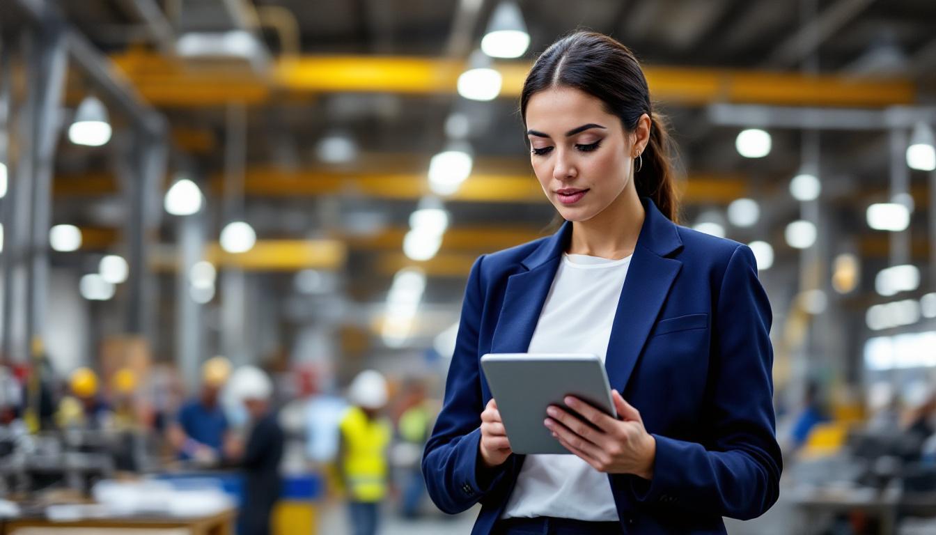 Industrial Product Manager