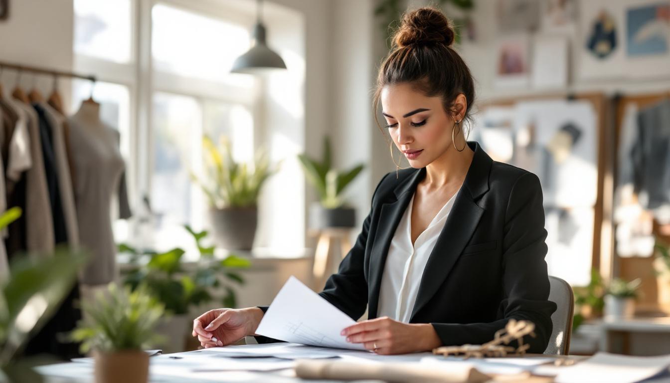 Fashion Product Manager