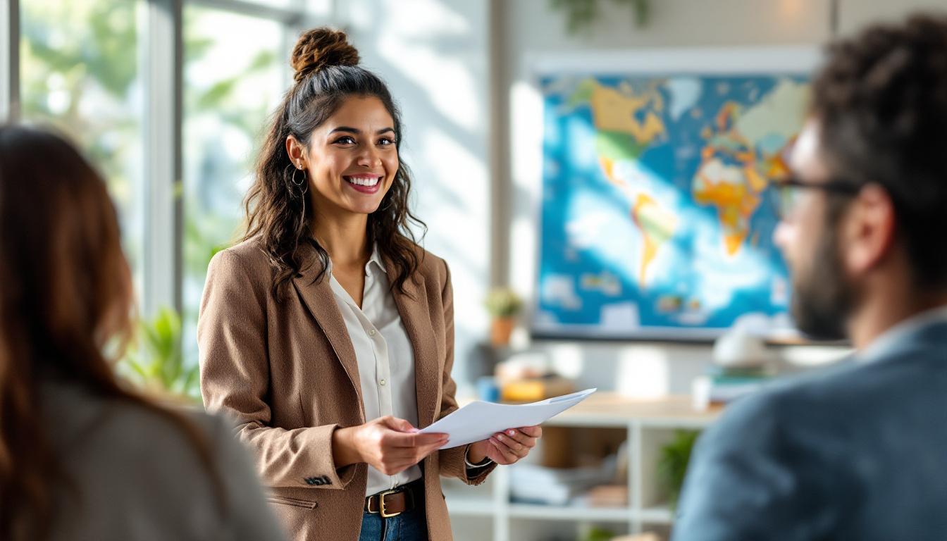 Travel Product Manager
