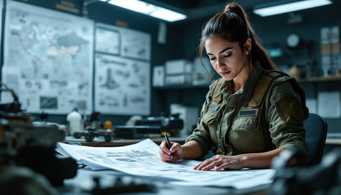 Armament Project Manager