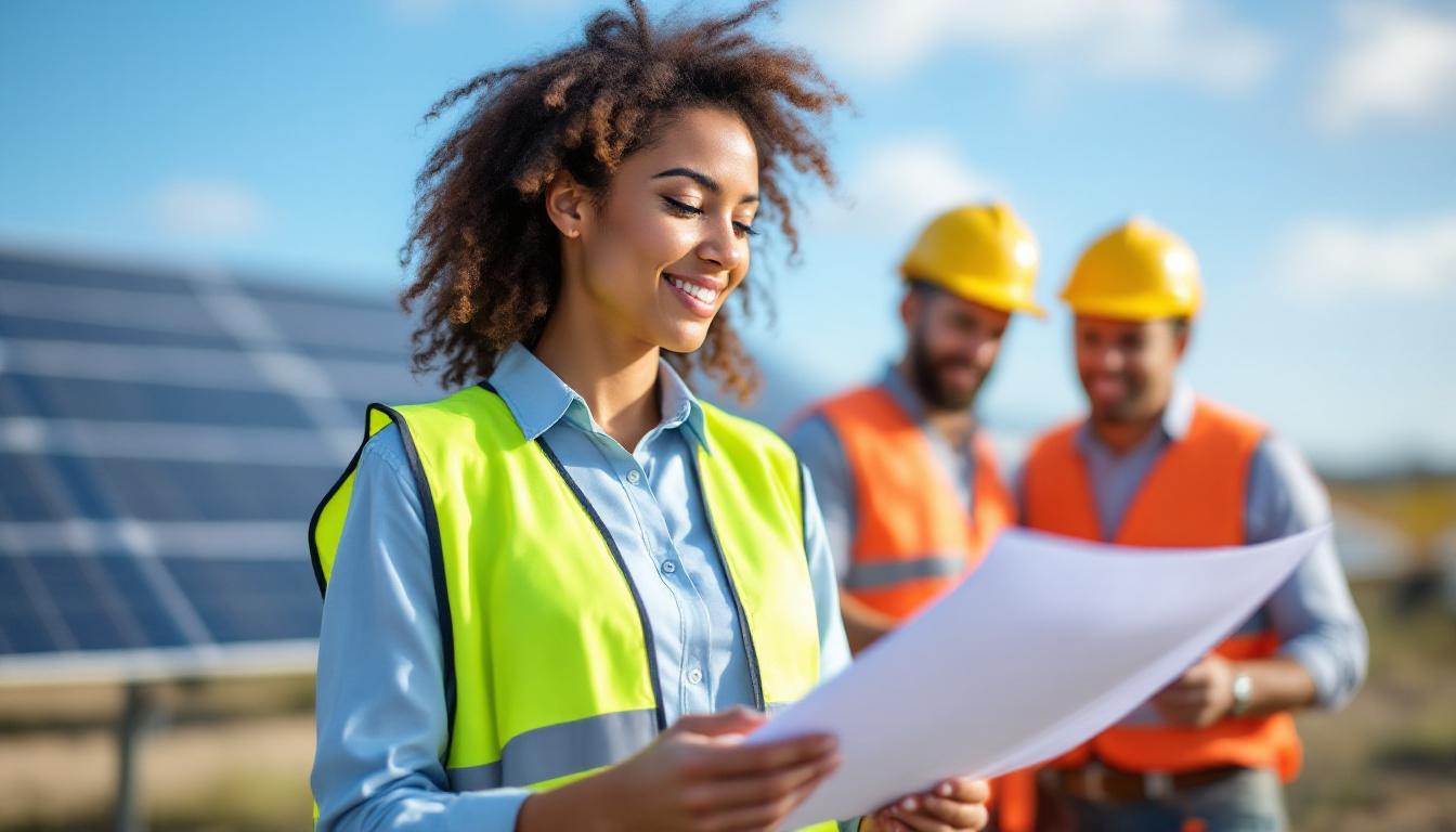 Renewable Energy Project Manager
