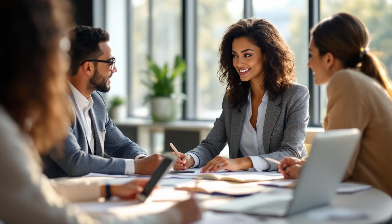 Business Tourism Project Manager