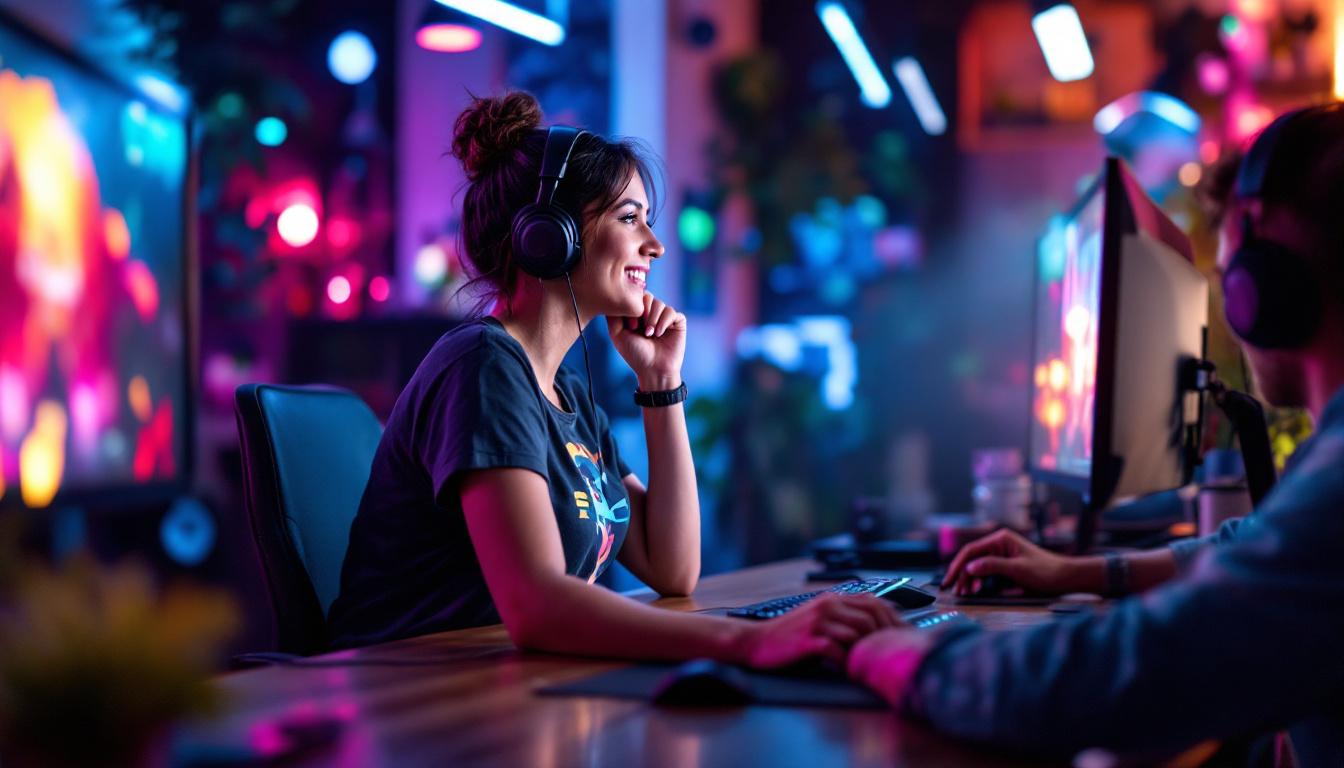 eSports Project Manager