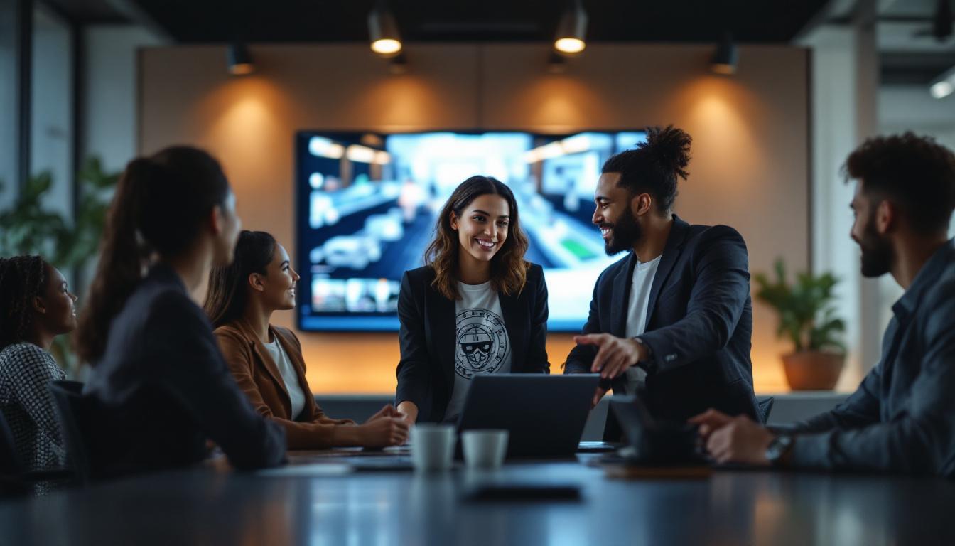 Metaverse Project Manager