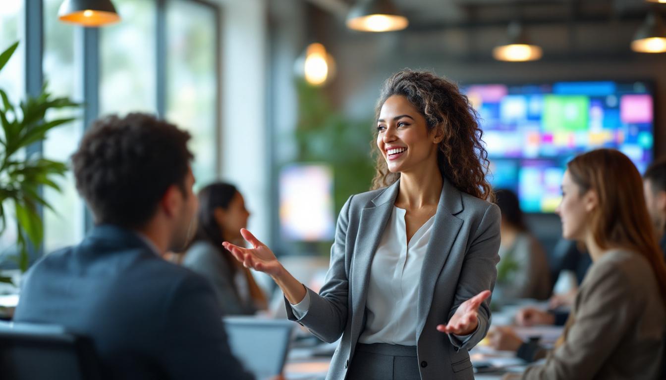 Marketing Manager