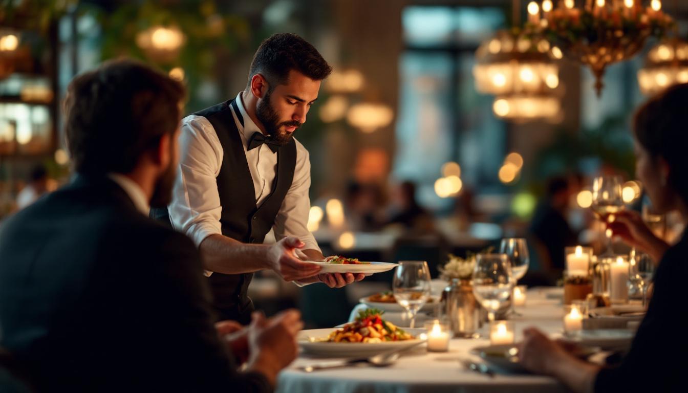 Head Waiter