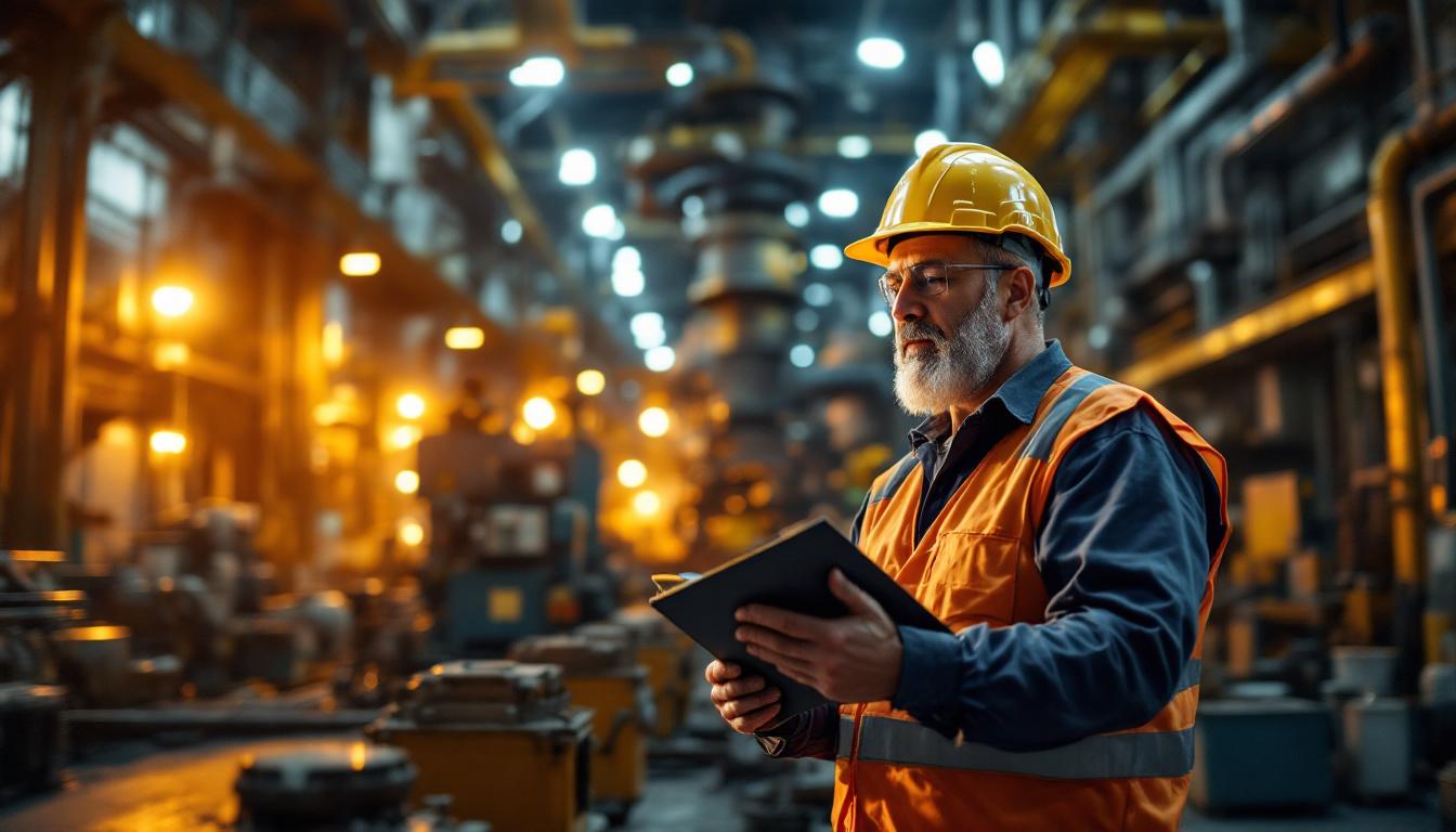Incineration Plant Operations Manager
