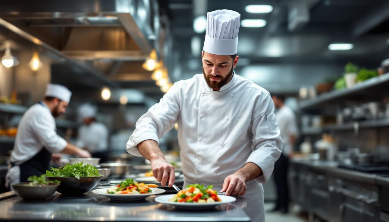 Catering Manager