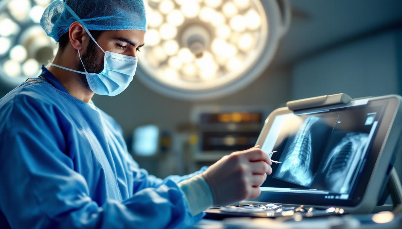 Orthopedic surgeon and traumatologist