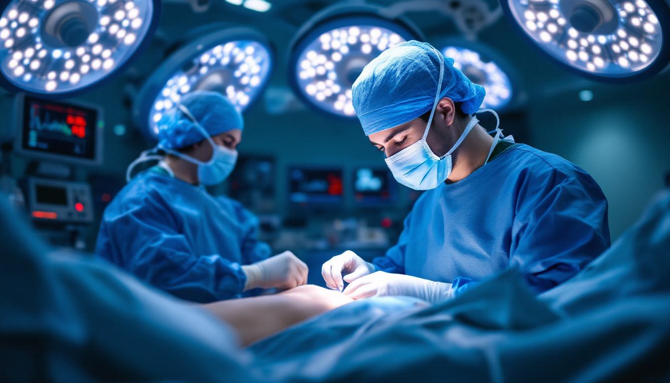 Surgeon