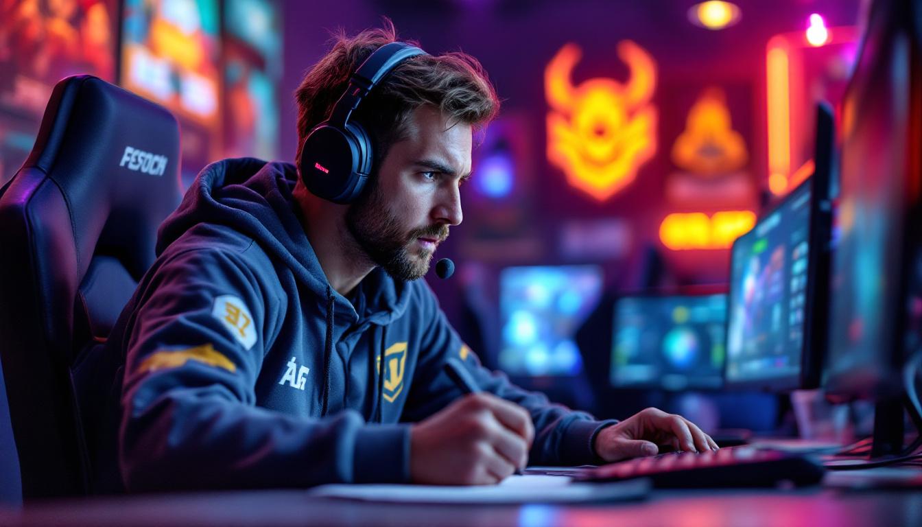 eSport Coach