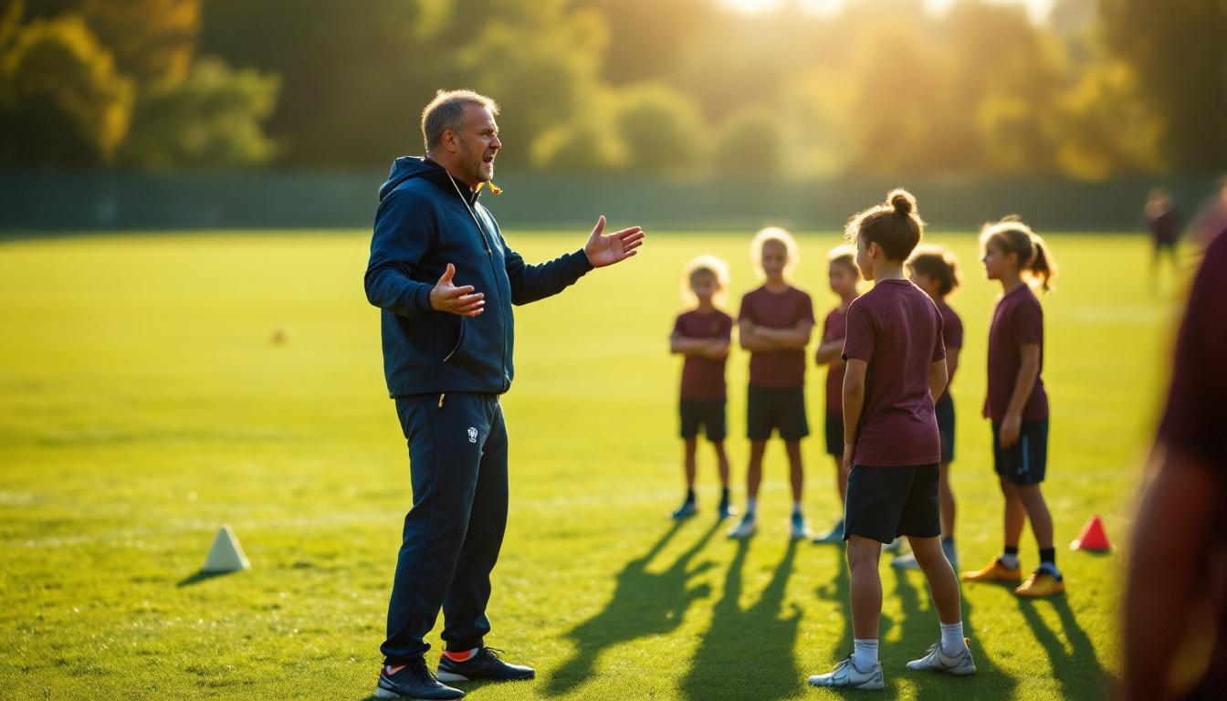 Coaches and Scouts