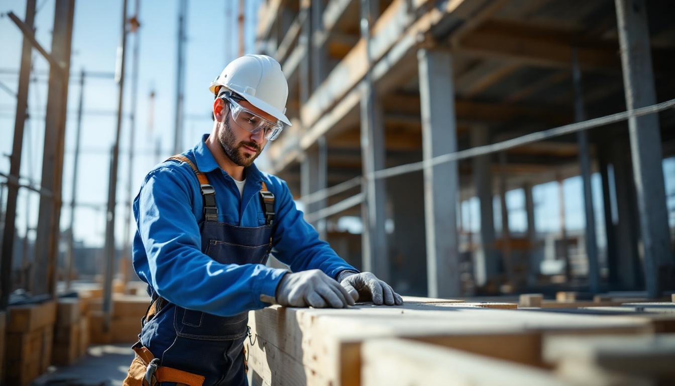 Formwork Carpenter