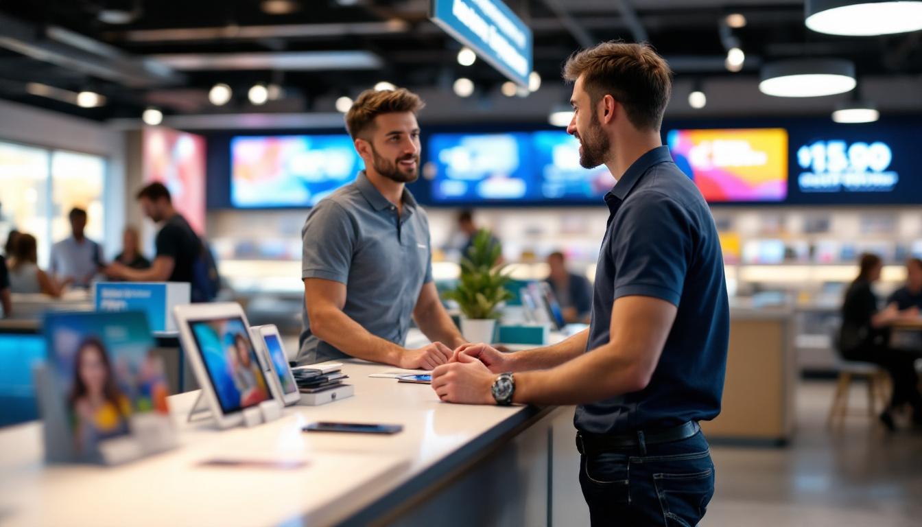 Telecom Sales Executive