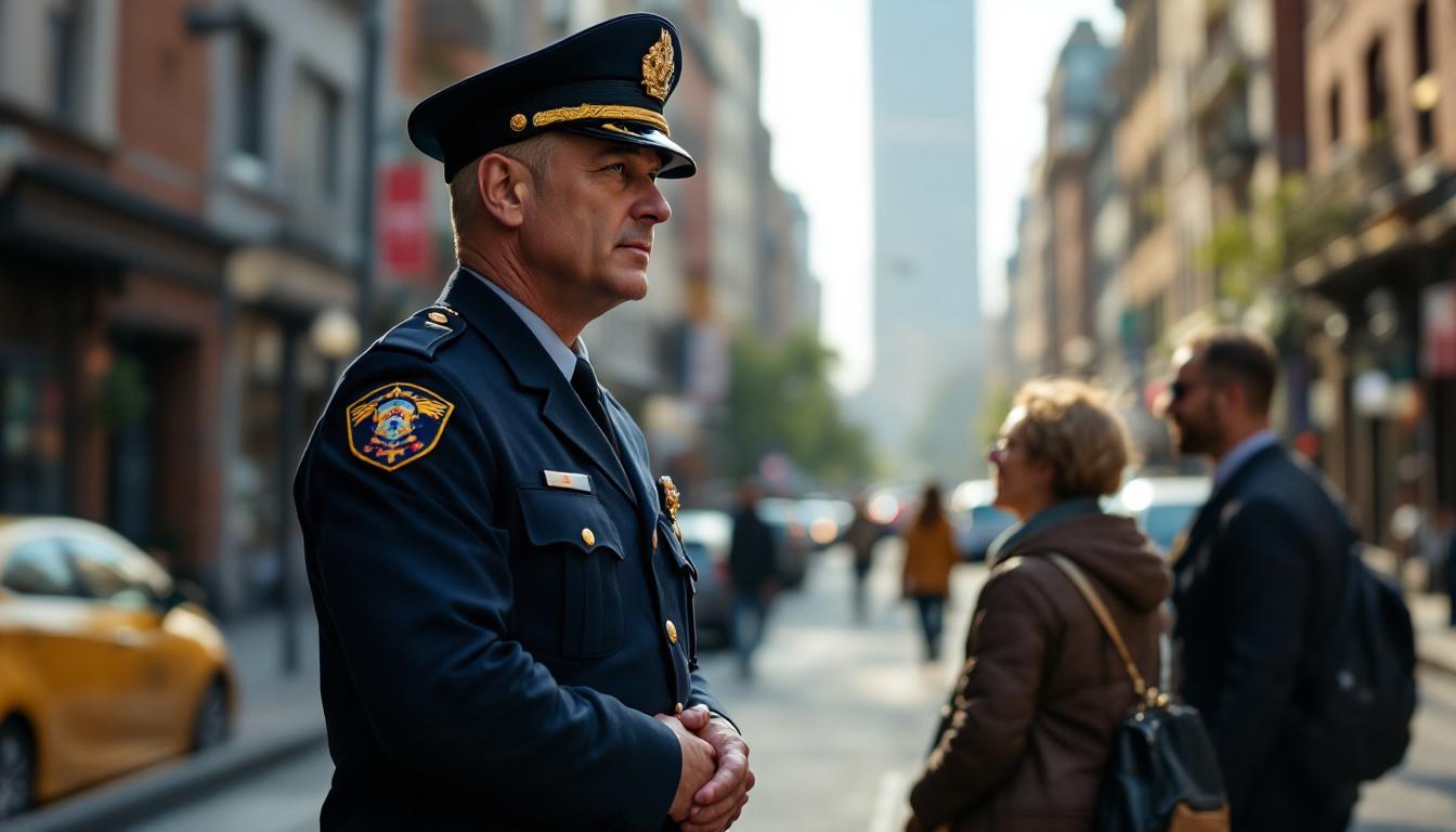 Police commissioner