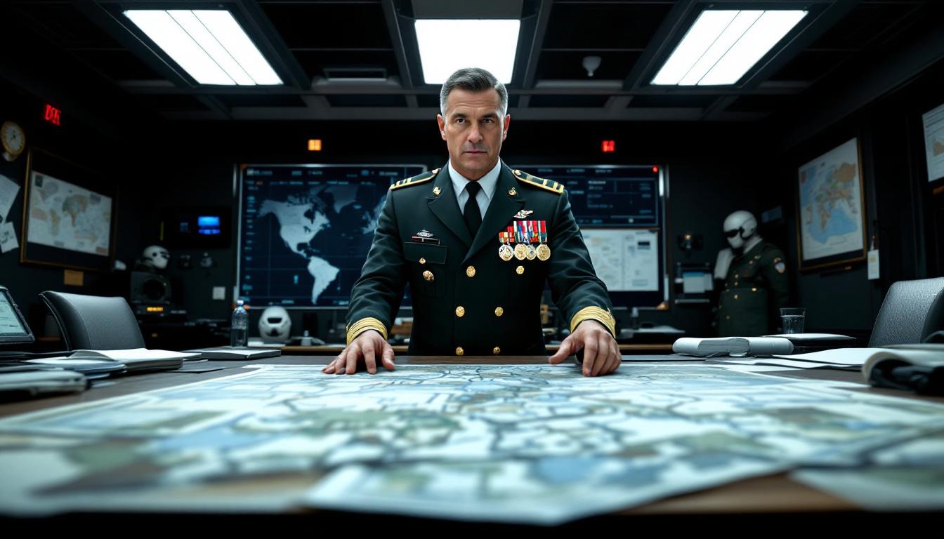 Army Commissioner