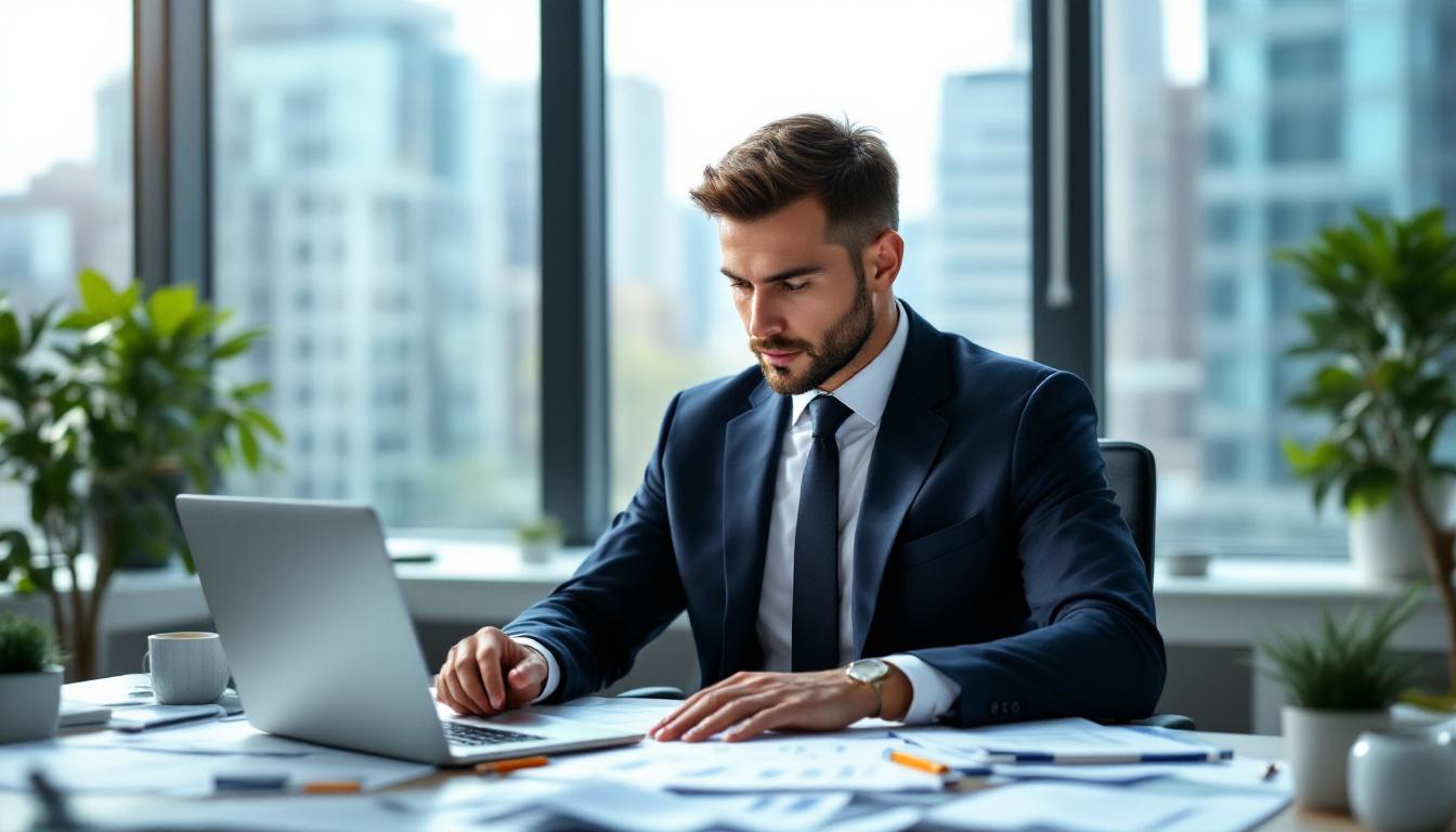 Real Estate Accountant