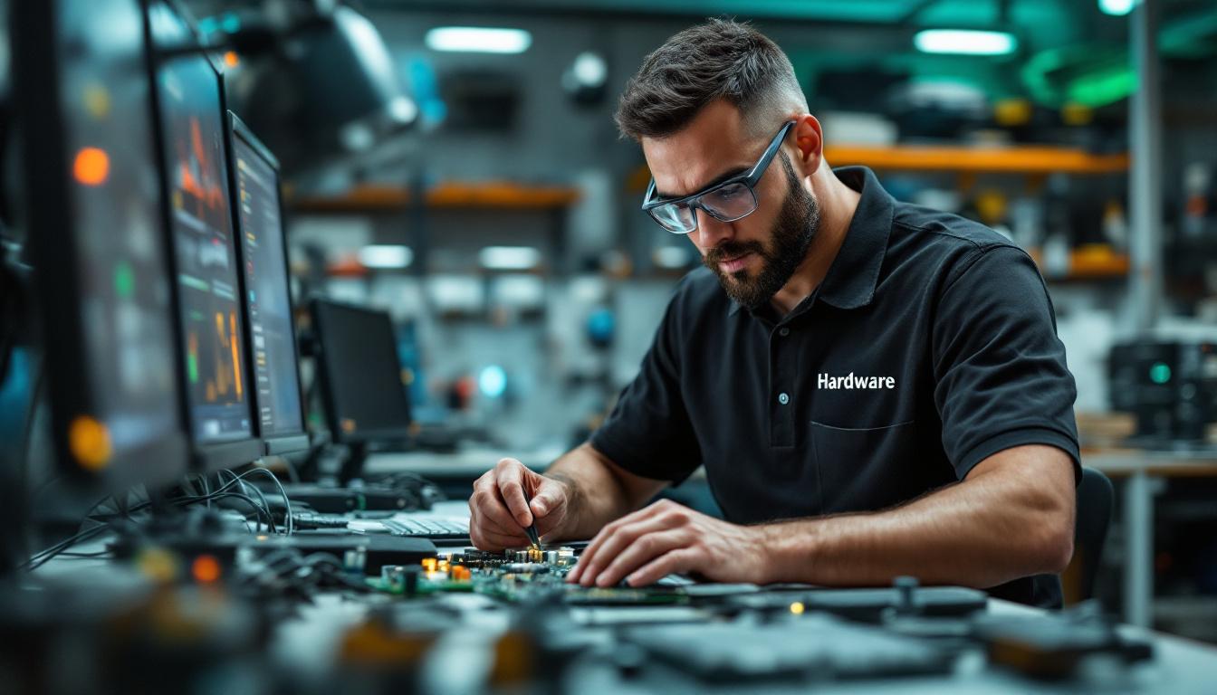 Computer Hardware Engineer