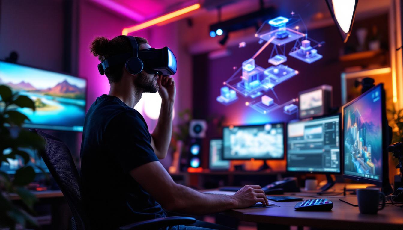 AR/VR Designer