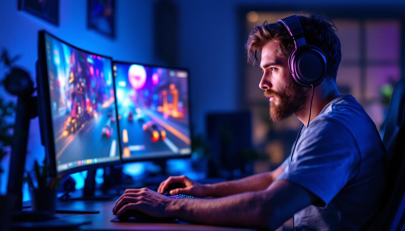 Video Game Designer