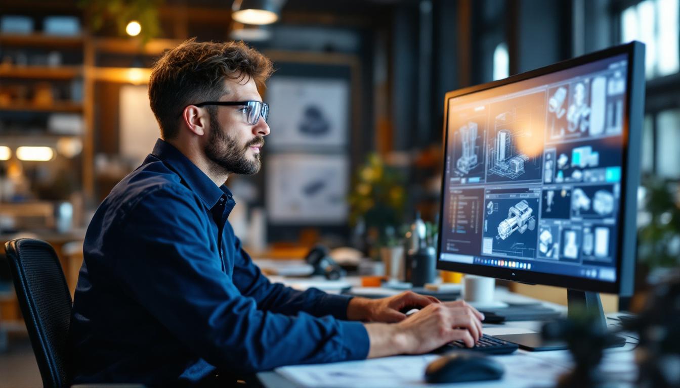Mechanical Systems Designer