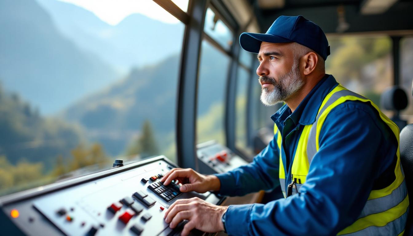 Funicular Operator