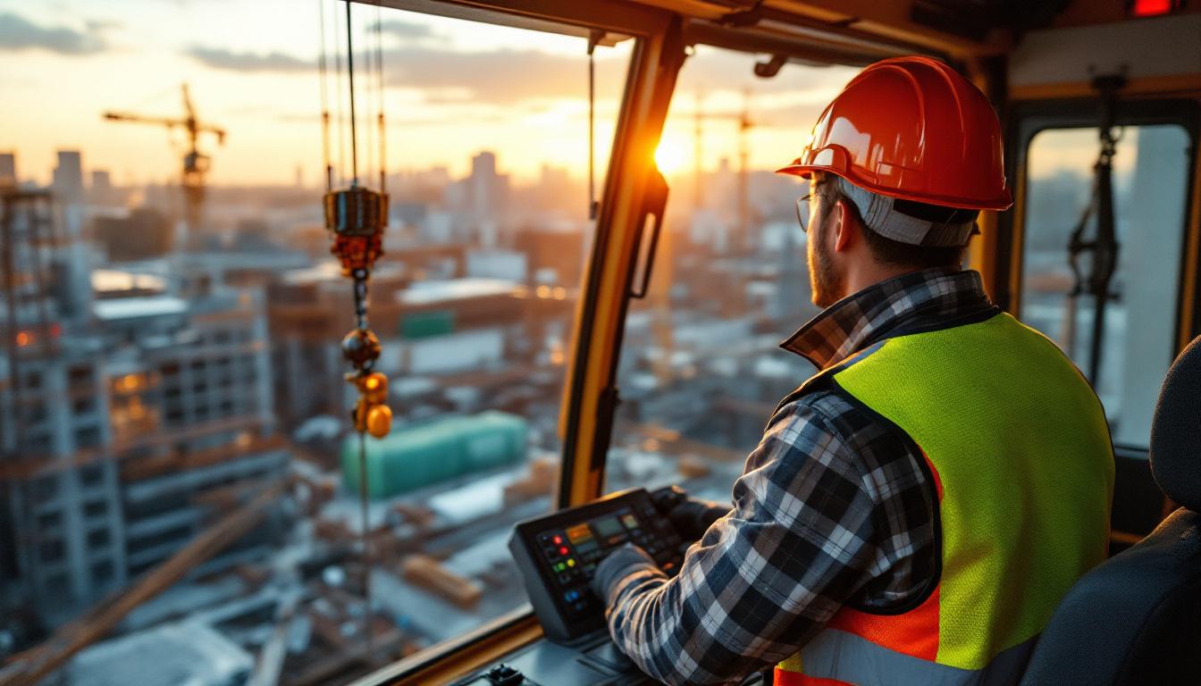 Crane Operator