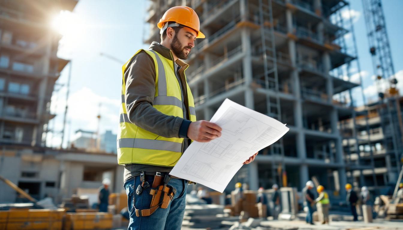 Construction Manager